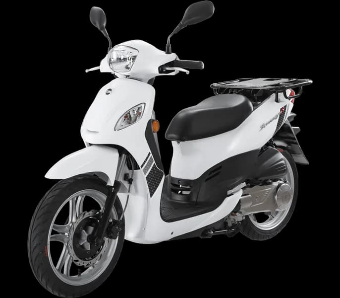 Sym Ute scoot 50