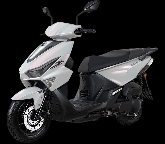 Sym ECHS 125