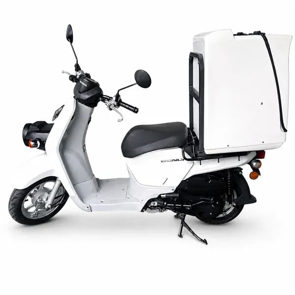 2021 Honda Benly 110