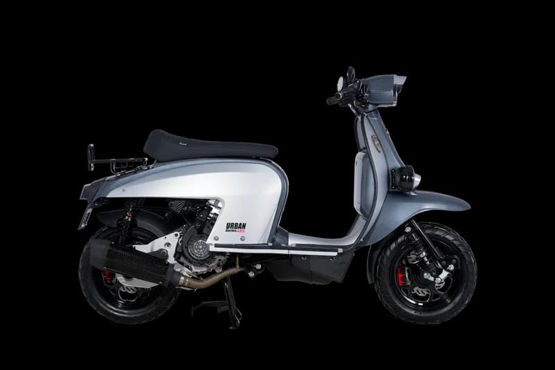 Scomadi Technica Urban