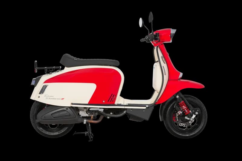 Scomadi Turismo Technica