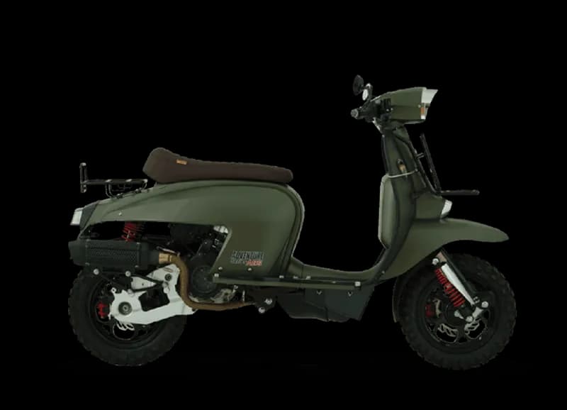 Scomadi Technica Adventure