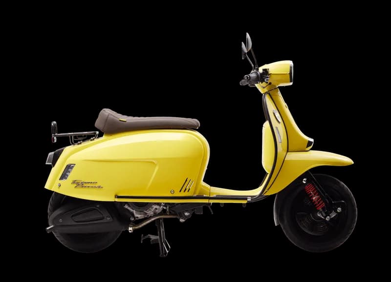 Scomadi Turismo Piccolo
