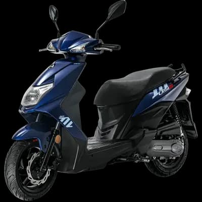 Sym Orbit ii 125