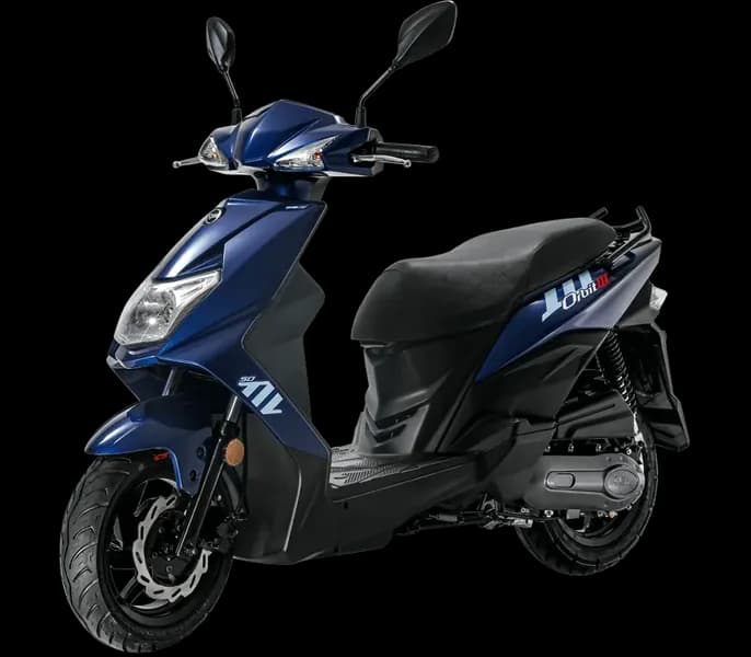 Used SYM scooter for sale at ScooterShop Perth