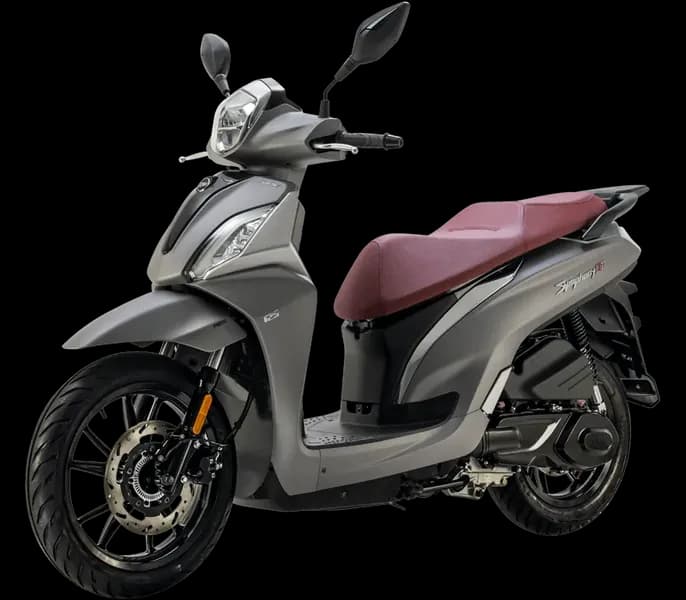 Sym Symphony st200i