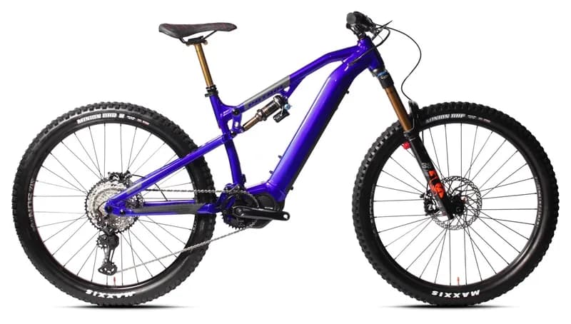 Patrol E-Six S-Spec