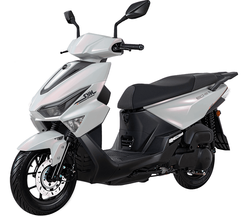 Sym ECHS 125