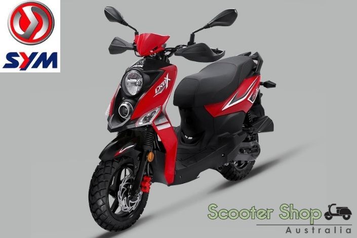 SYM CROX 50