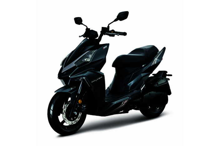 SYM DRGBT 160